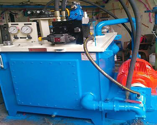 Hydraulic Power Pack Repair and Service in Chennai