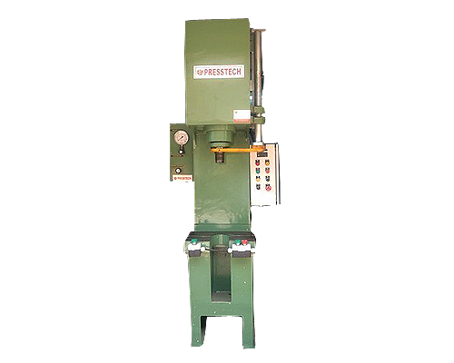 Hydraulic Press Manufacturer in Hosur