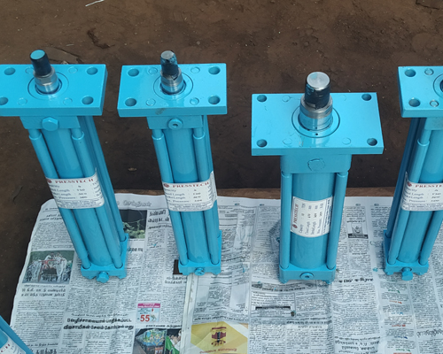 Heavy duty hydraulic cylinder manufacturers in Chennai, Coimbatore