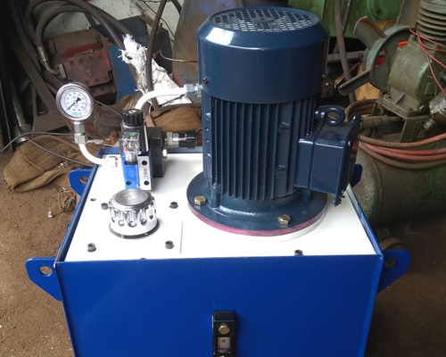 High pressure hydraulic power pack manufacturers in Chennai, Coimbatore