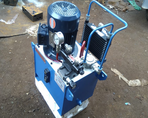 Hydraulic power pack unit in Chennai, Coimbatore