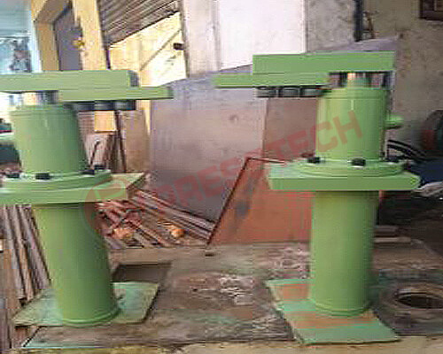 Hydraulic Punching Press Manufacturers in Bangalore, Hosur, Delhi