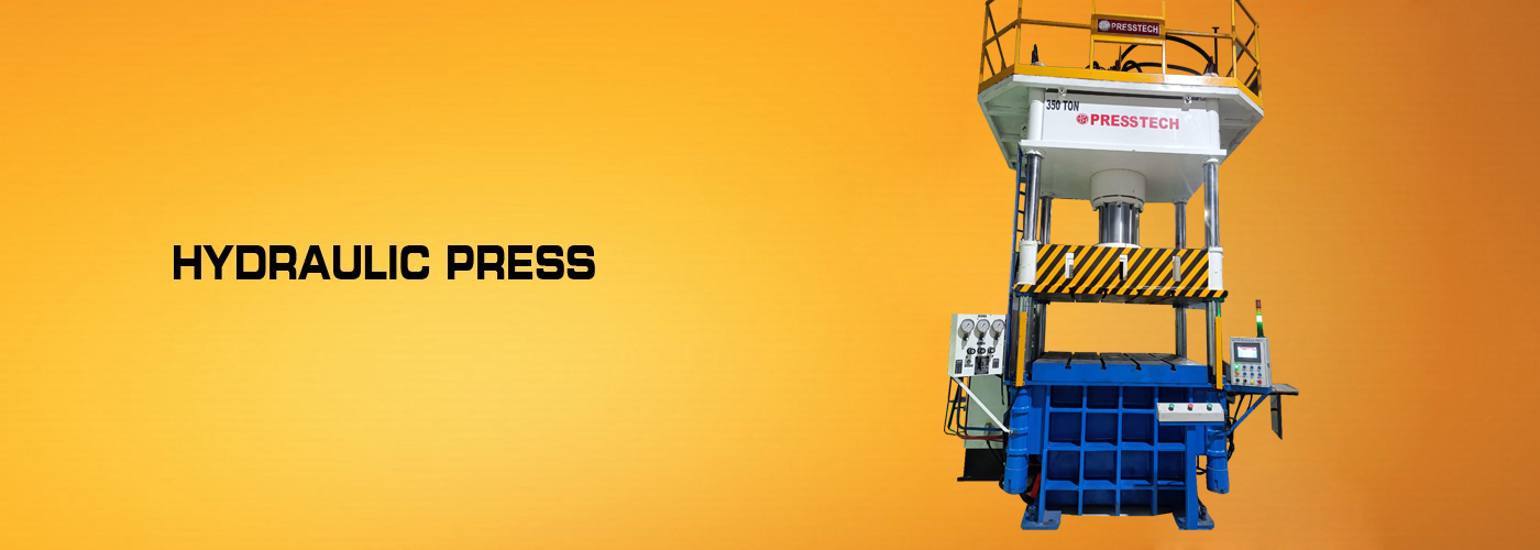 HYDRAULIC PRESS MANUFACTURERS IN CHENNAI