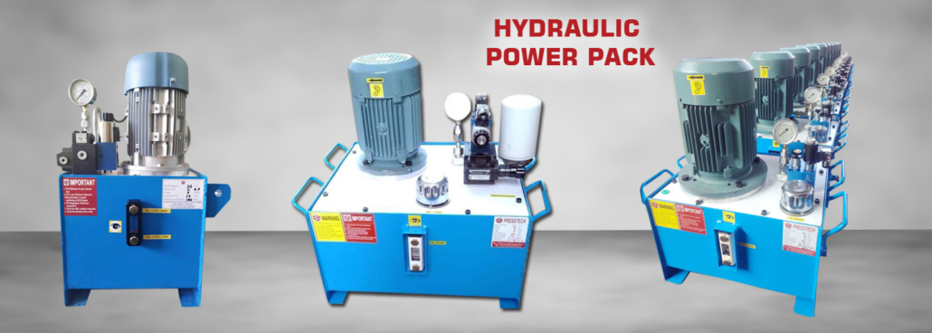 HYDRAULIC PRESS MANUFACTURERS IN CHENNAI